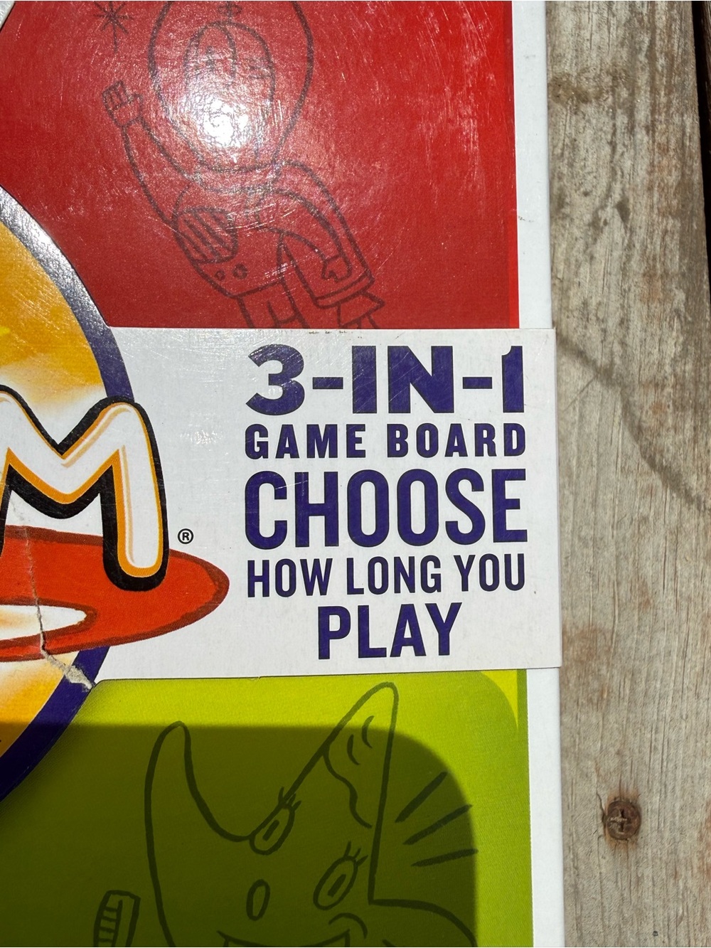 Cranium Party Game - Colorful 3-in-1 Board Game - Picture 8 of 9